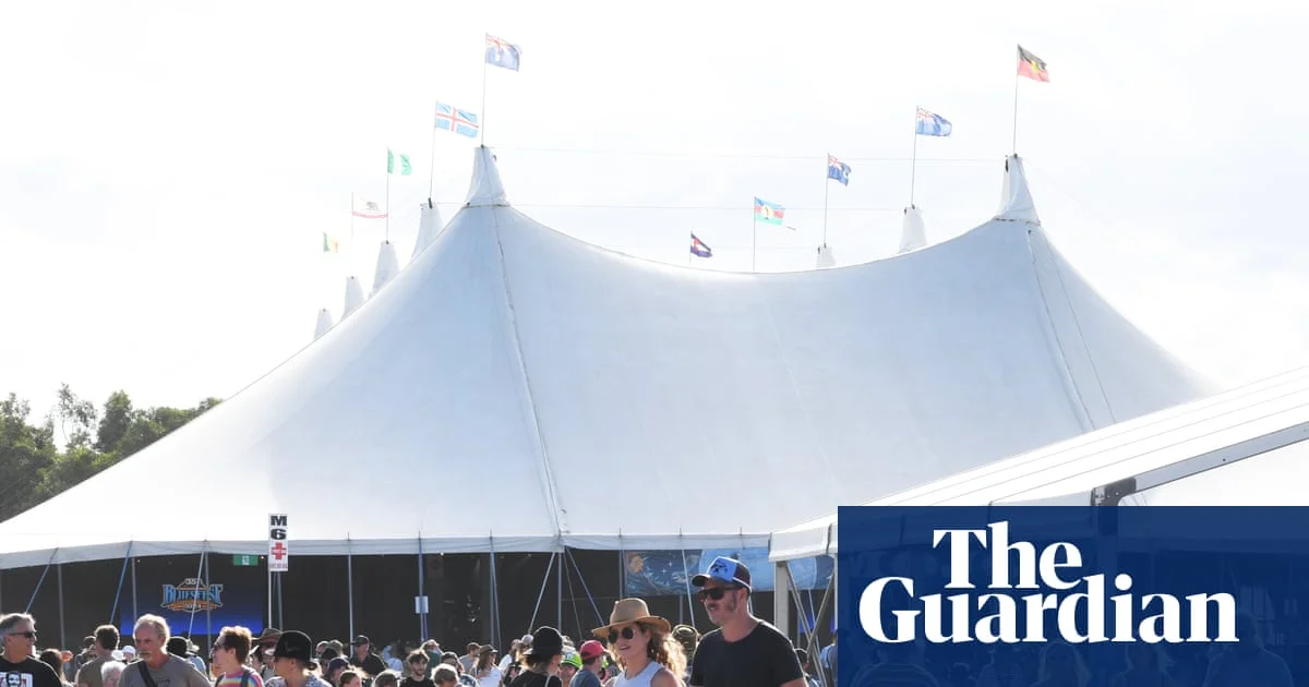 Byron Bay Bluesfest collapses into liquidation owing $5.7m as ticket sales falter
