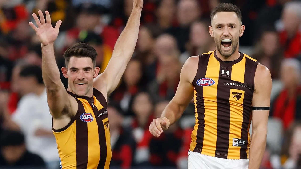 Hawthorn's dominant MCG victory signals shift in AFL power dynamics as Essendon struggles deepen