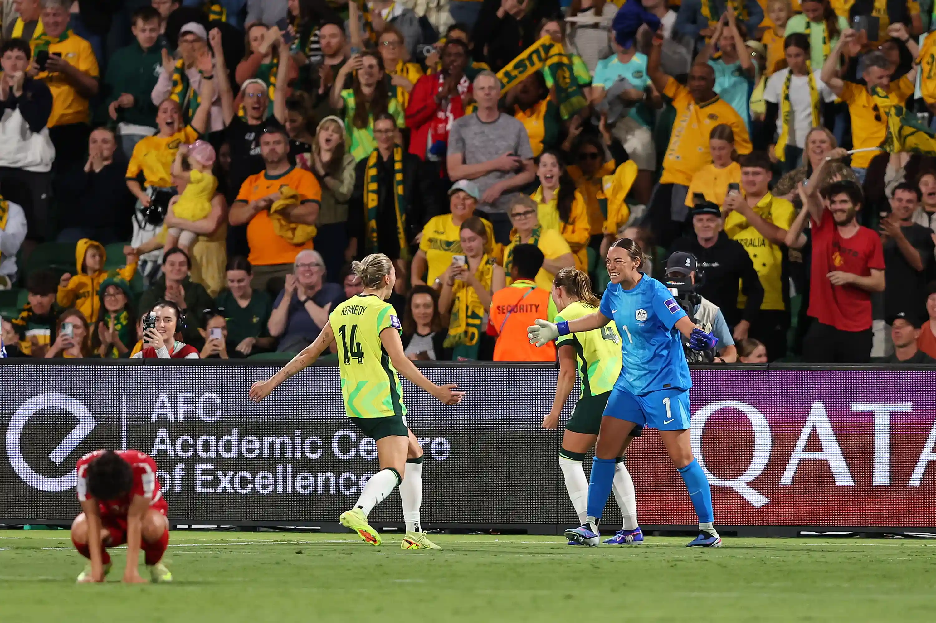 Matildas' Asian Cup victory secures World Cup berth and financial boost for Australian football