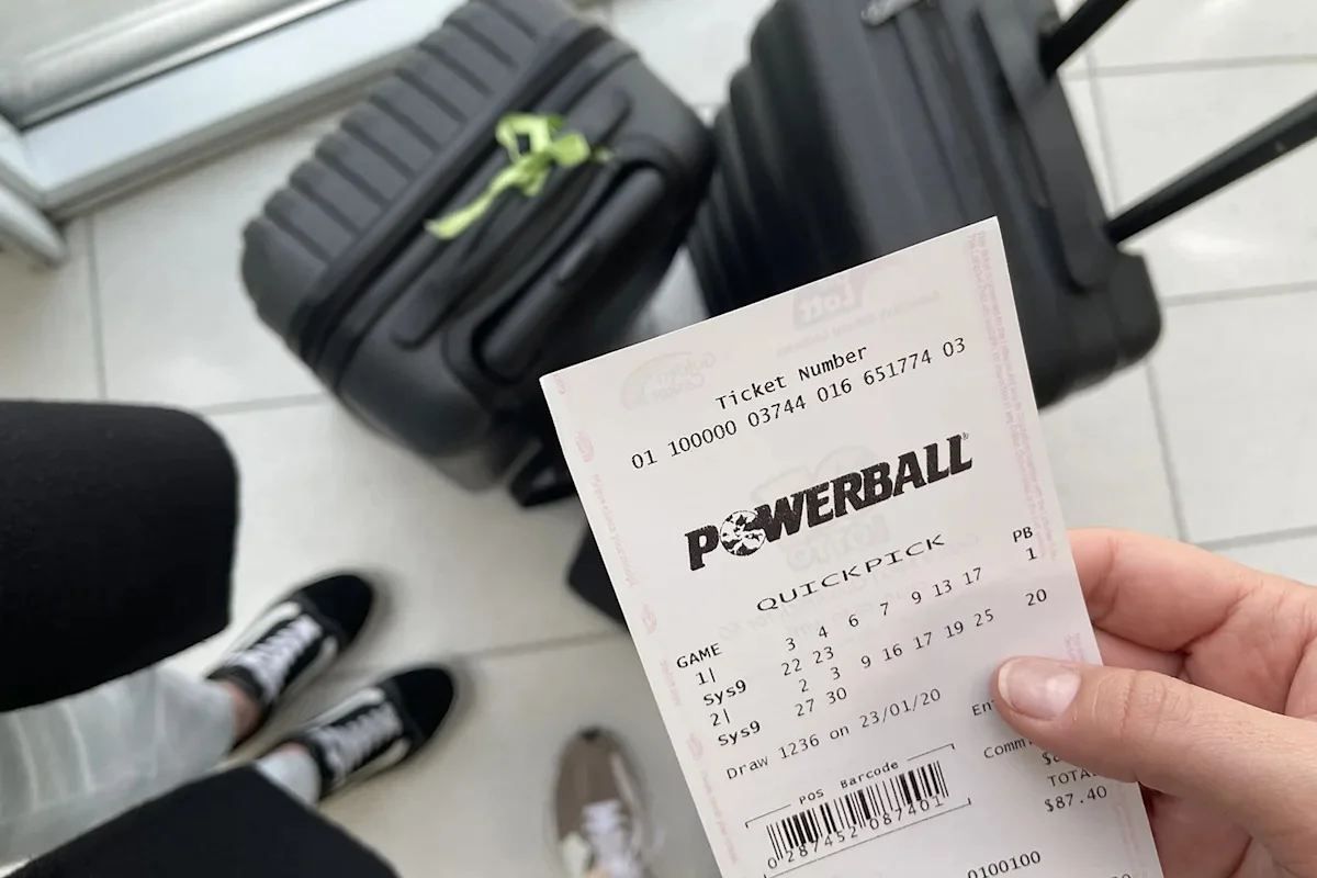 Melbourne Dad's $50 Million Powerball Win Nearly Lost to a Simple Email Mistake